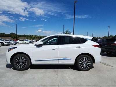 2025 Acura RDX Advance Package SH-AWD
