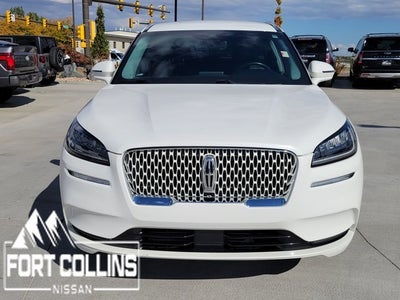 2022 Lincoln Corsair Reserve