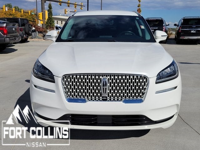 2022 Lincoln Corsair Reserve