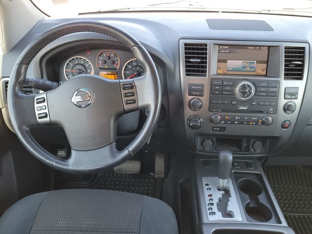 2010 Nissan Armada SE