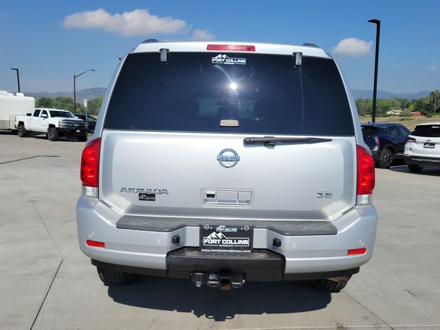 2010 Nissan Armada SE