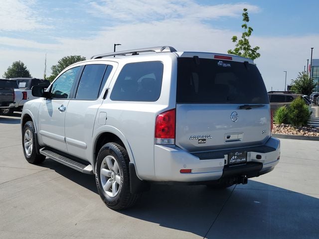 2010 Nissan Armada SE