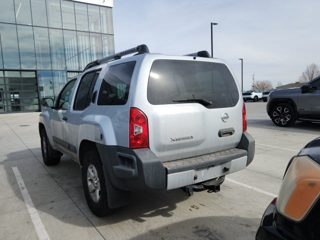 2013 Nissan Xterra S