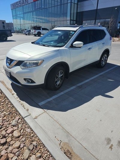 2014 Nissan Rogue SL