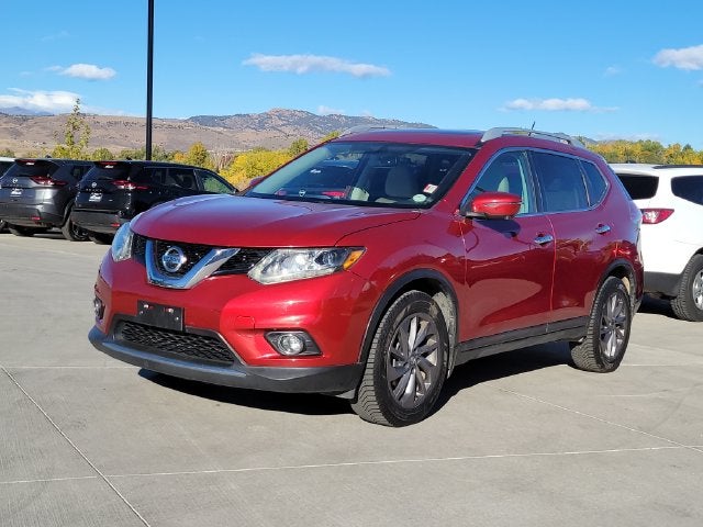 2016 Nissan Rogue