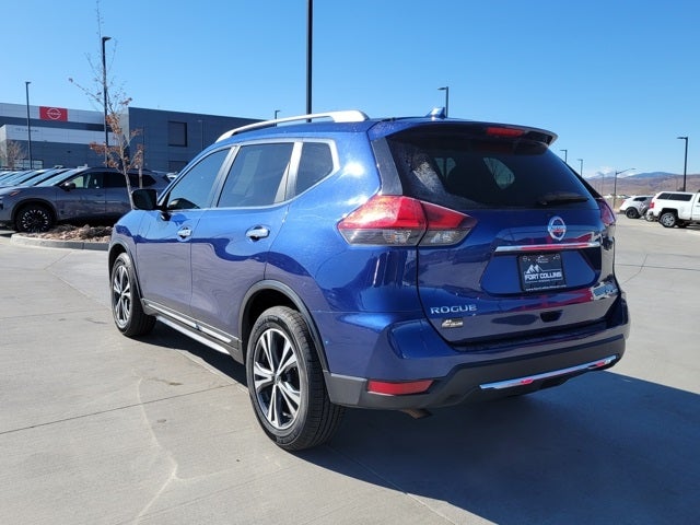 2017 Nissan Rogue SL