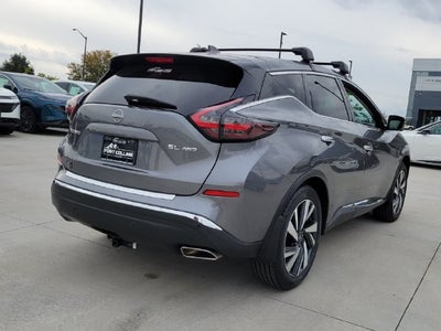 2024 Nissan Murano SL