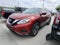2016 Nissan Murano Platinum