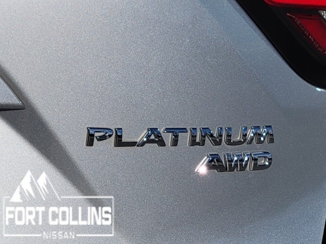 2019 Nissan Murano Platinum