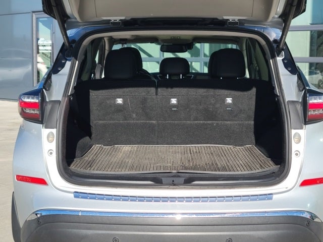 2019 Nissan Murano Platinum