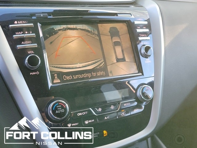 2019 Nissan Murano Platinum