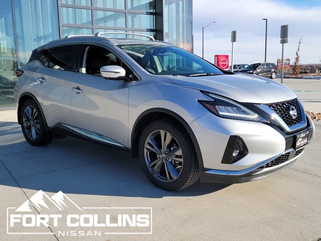 2019 Nissan Murano Platinum