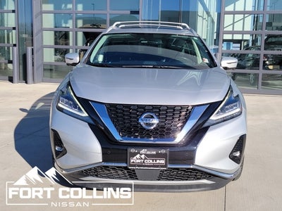 2019 Nissan Murano Platinum