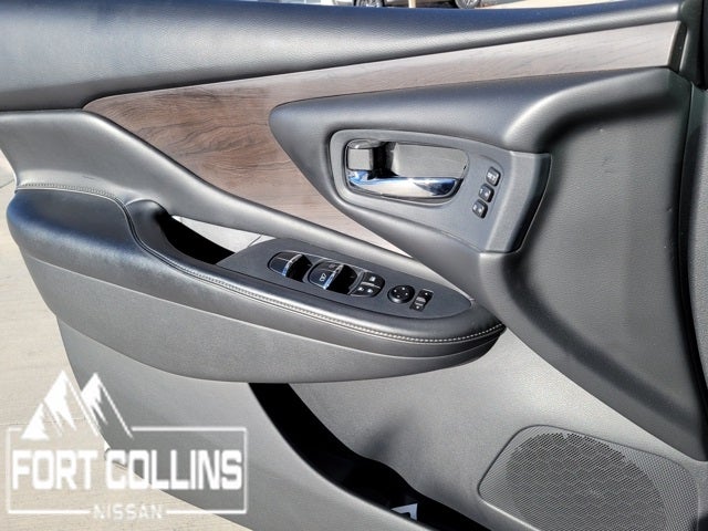 2019 Nissan Murano Platinum