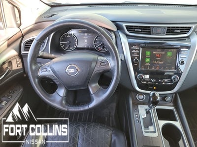 2019 Nissan Murano Platinum