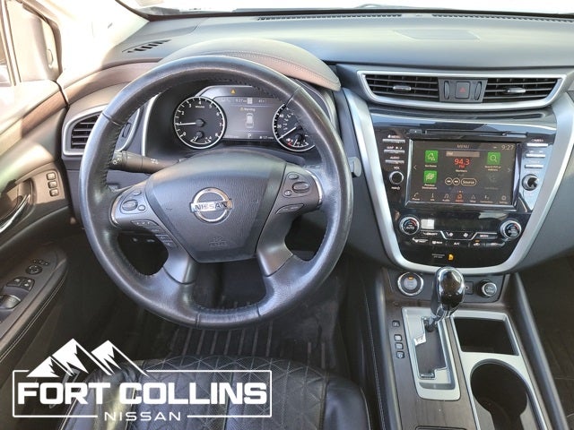 2019 Nissan Murano Platinum