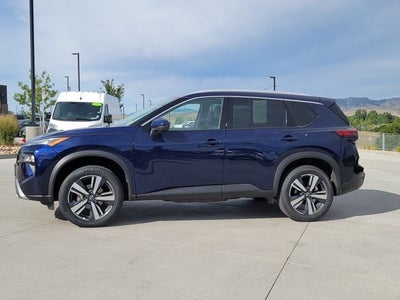 2026 Nissan Rogue SL