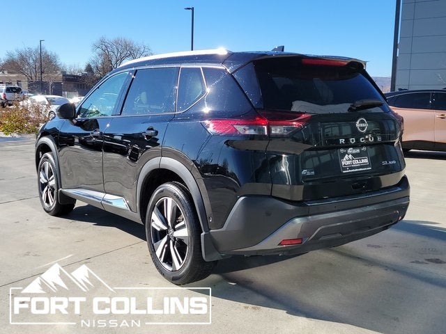 2023 Nissan Rogue SL