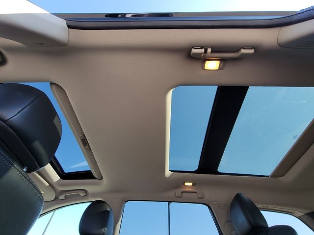 2017 Nissan Pathfinder SL