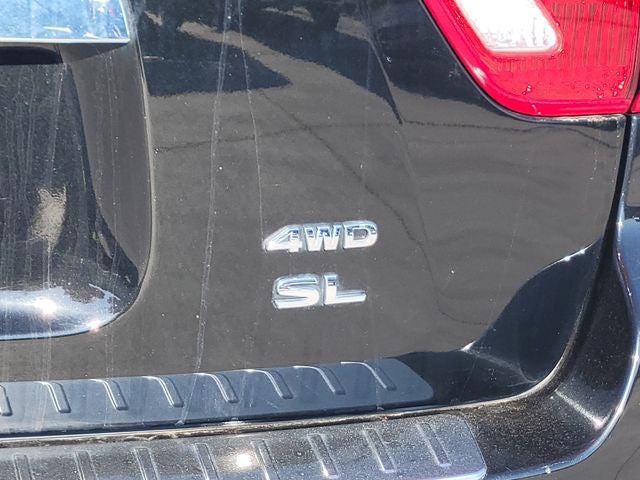 2017 Nissan Pathfinder SL