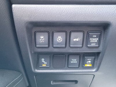 2017 Nissan Pathfinder SL