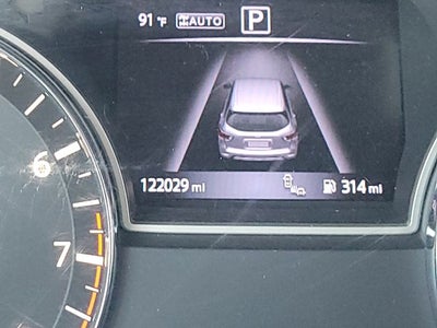 2017 Nissan Pathfinder SL