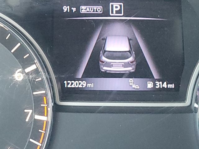 2017 Nissan Pathfinder SL