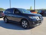 2017 Nissan Pathfinder SL