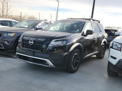 2024 Nissan Pathfinder Rock Creek
