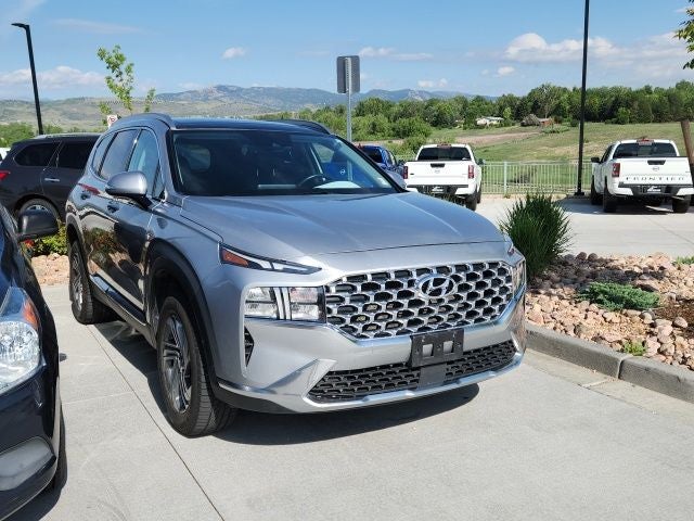 2021 Hyundai Santa Fe SEL