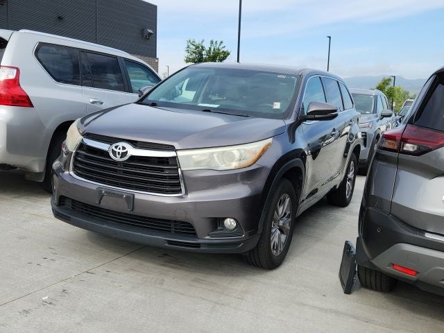 2015 Toyota Highlander LE V6