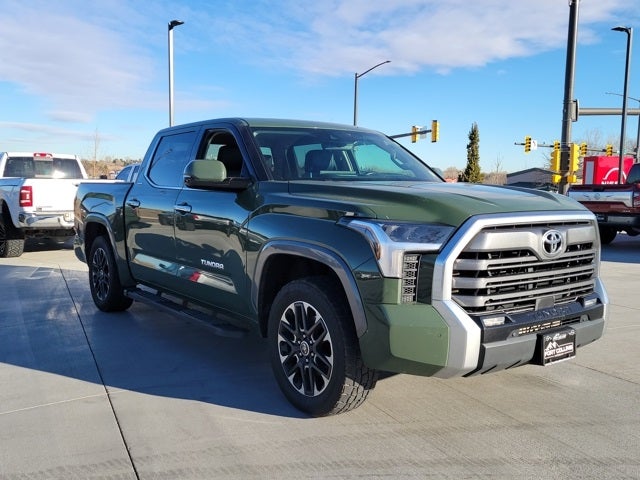 2023 Toyota Tundra Limited