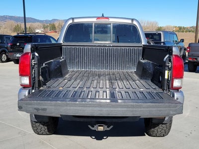 2017 Toyota Tacoma TRD Off-Road