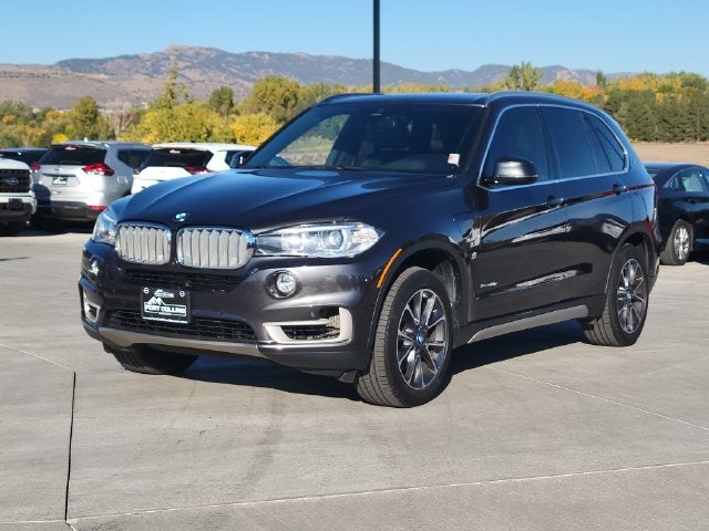 2018 BMW X5