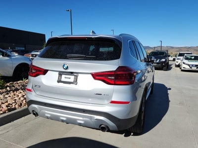 2021 BMW X3 xDrive30i