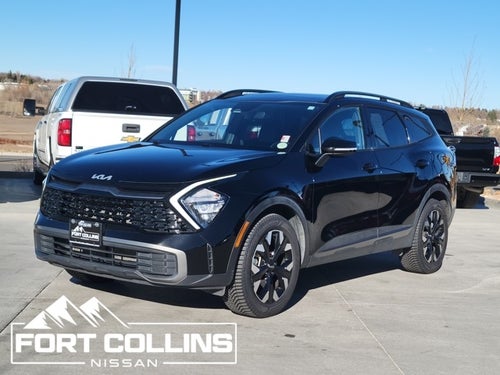 2023 Kia Sportage X-Line
