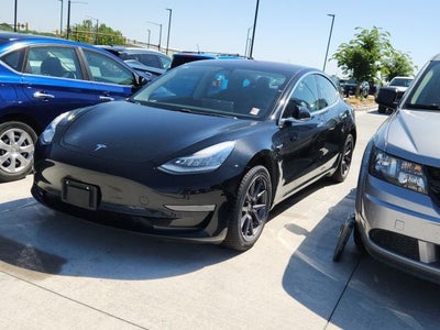 2018 Tesla Model 3 Base