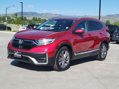 2020 Honda CR-V Touring