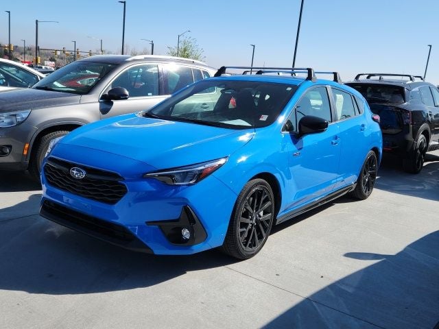 2024 Subaru Impreza 2.5RS