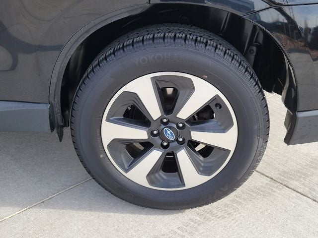 2017 Subaru Forester 2.5i