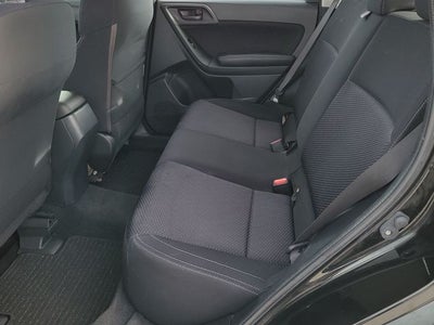 2017 Subaru Forester 2.5i