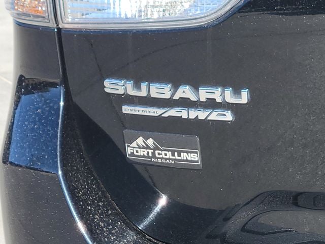 2020 Subaru Forester Touring