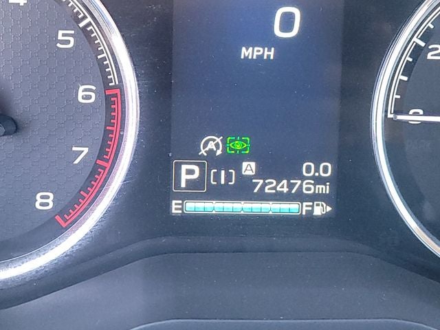 2020 Subaru Forester Touring