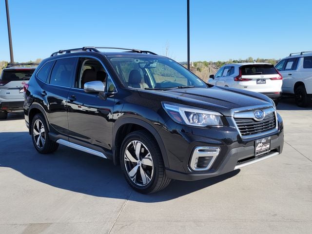 2020 Subaru Forester Touring