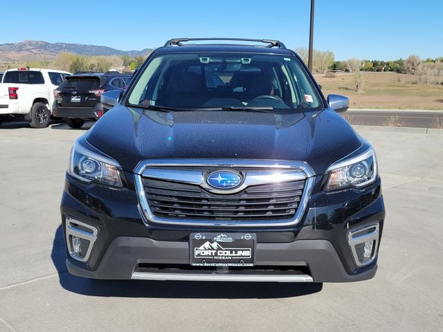 2020 Subaru Forester Touring