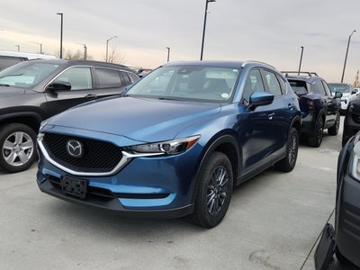 2019 Mazda Mazda CX-5 Sport