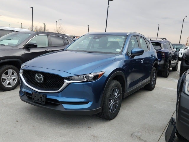 2019 Mazda Mazda CX-5 Sport