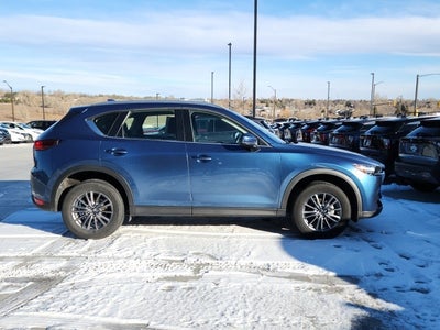 2019 Mazda Mazda CX-5 Sport