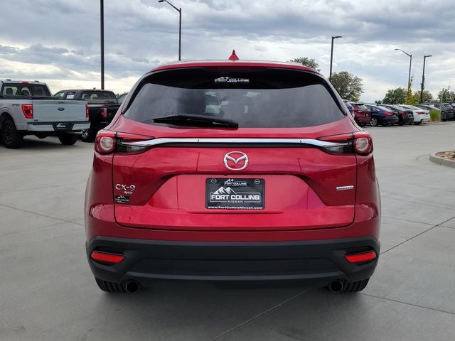 2023 Mazda Mazda CX-9 Touring Plus