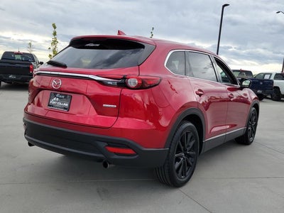 2023 Mazda Mazda CX-9 Touring Plus